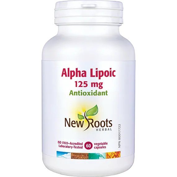 New Roots Alpha Lipoic