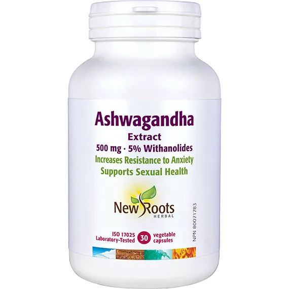 New Roots Ashwagandha