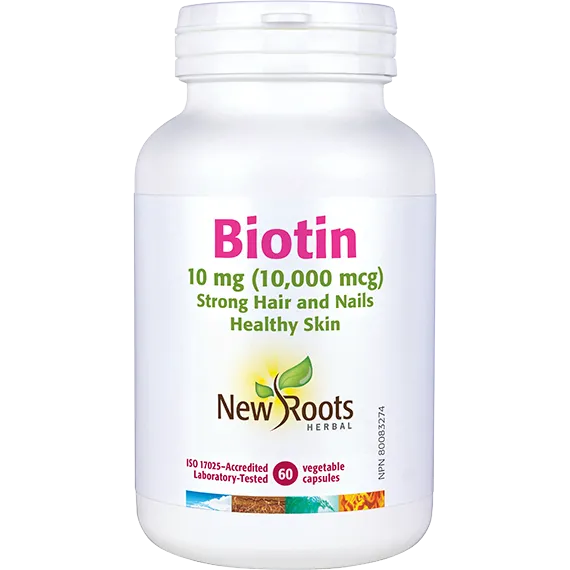 New Roots Biotin