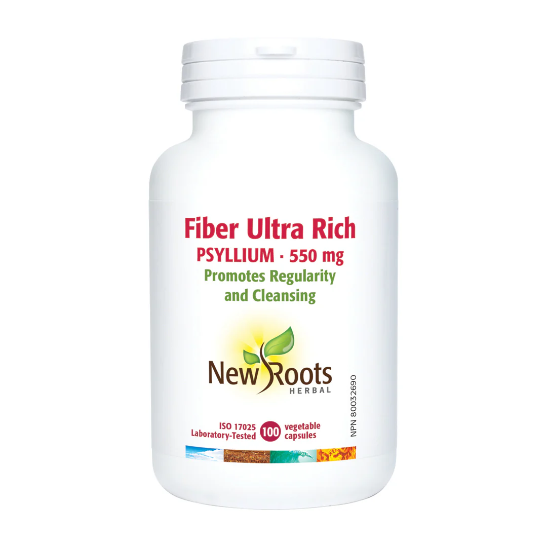 New Roots FibreĀ Ultra Rich - Psyllium