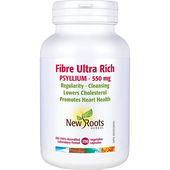 New Roots FibreĀ Ultra Rich - Psyllium - Image 2