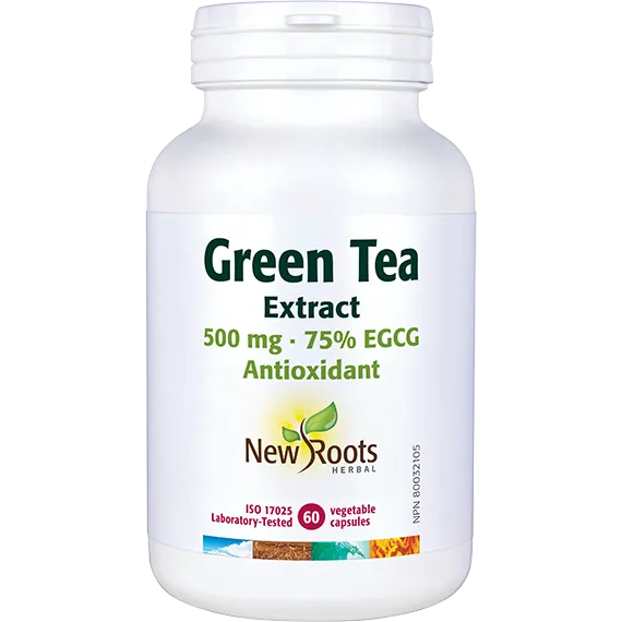 New Roots Green Tea Extract 75% EGCG - Image 2