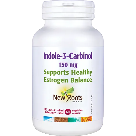 New Roots Indole-3-Carbinol - Image 2