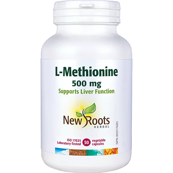 New Roots L-Methionine - Image 2