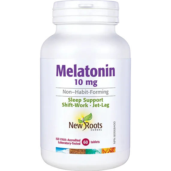 New Roots Melatonin - Image 4