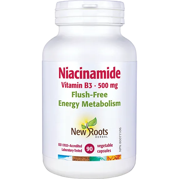 New Roots Niacinamide - Image 2