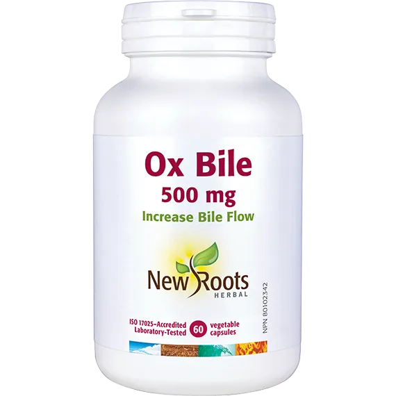 New Roots Ox Bile
