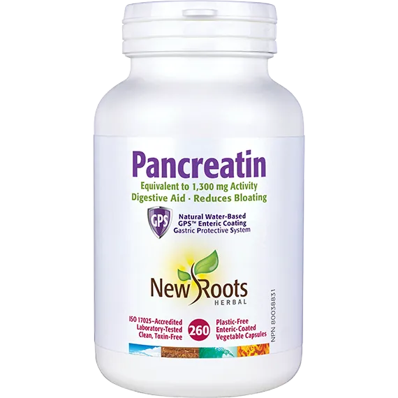 New Roots Pancreatin - Image 4