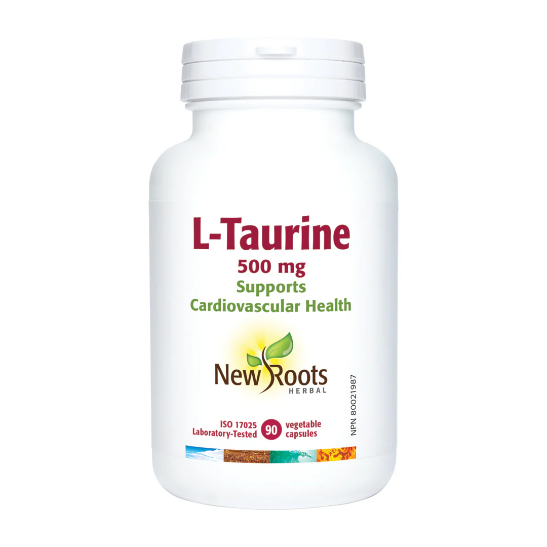 New Roots Taurine