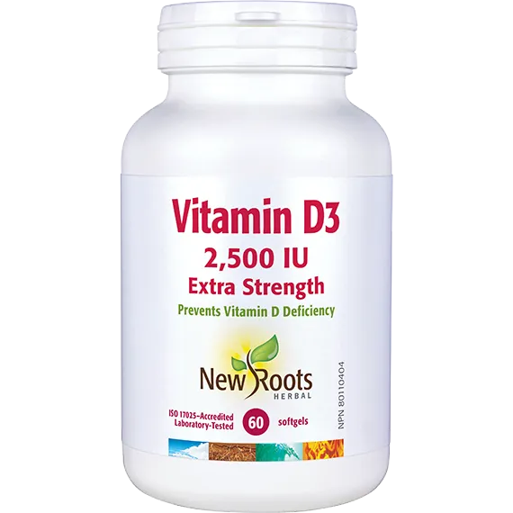 New Roots Vitamin D3 - Image 6