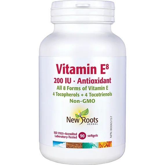 New Roots Vitamin Eâ¸