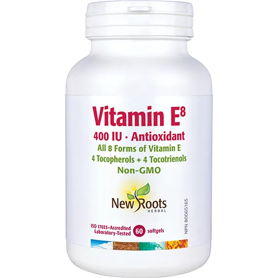 New Roots Vitamin E⸠- Image 2
