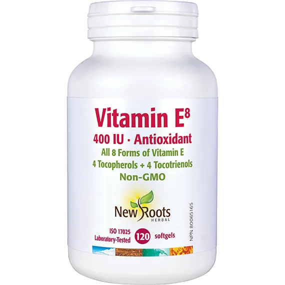 New Roots Vitamin E⸠- Image 3