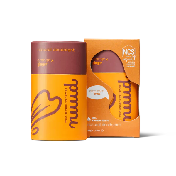 Nuud Microsilver Deodorant Stick - Image 3