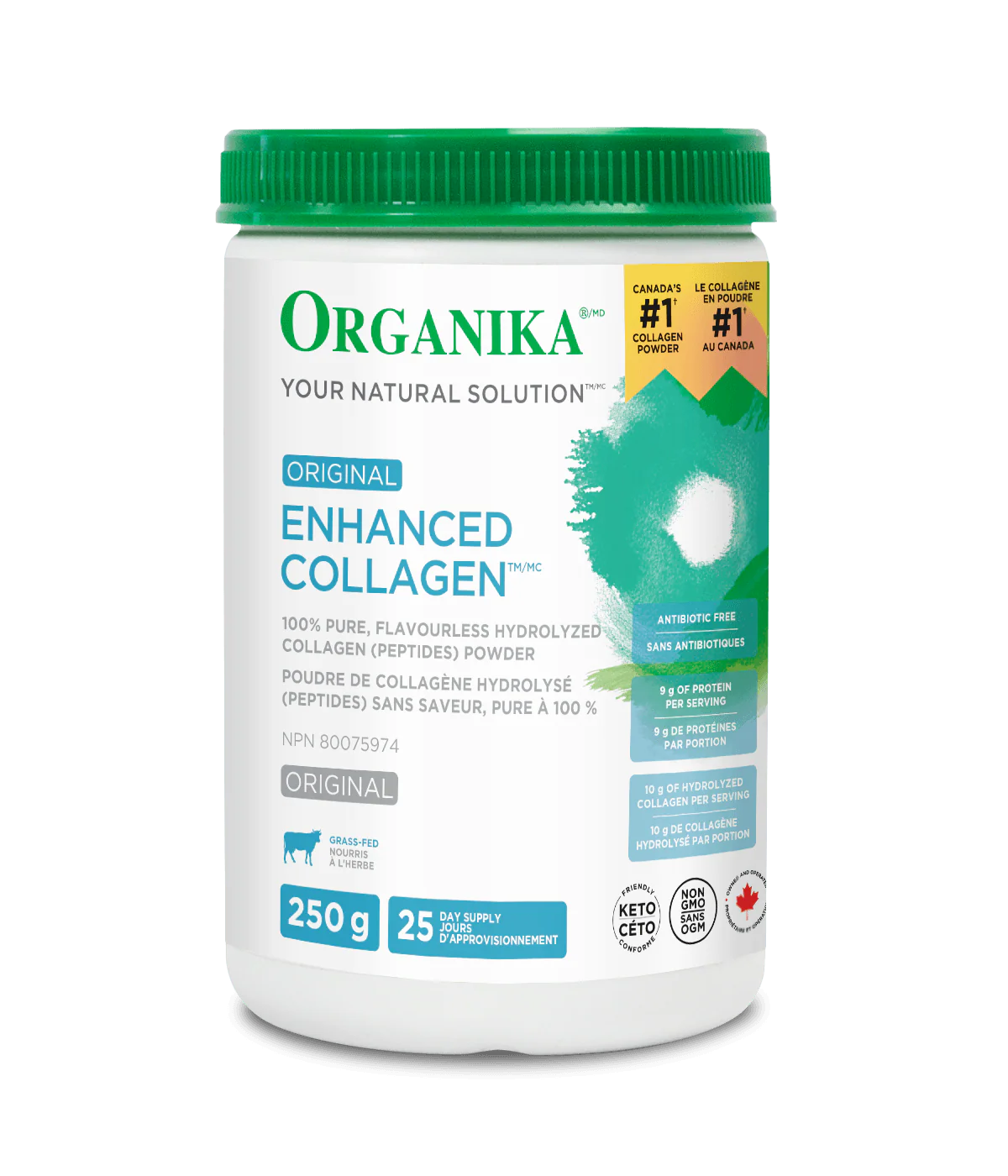 Organika Enhanced Collagen