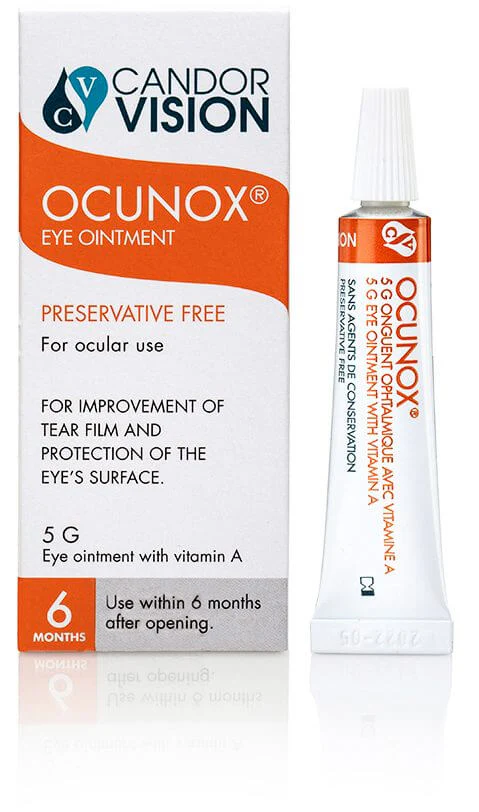 OTC CandorVision Ocunox 15ml