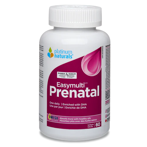 Platinum Naturals Easymulti Prenatal