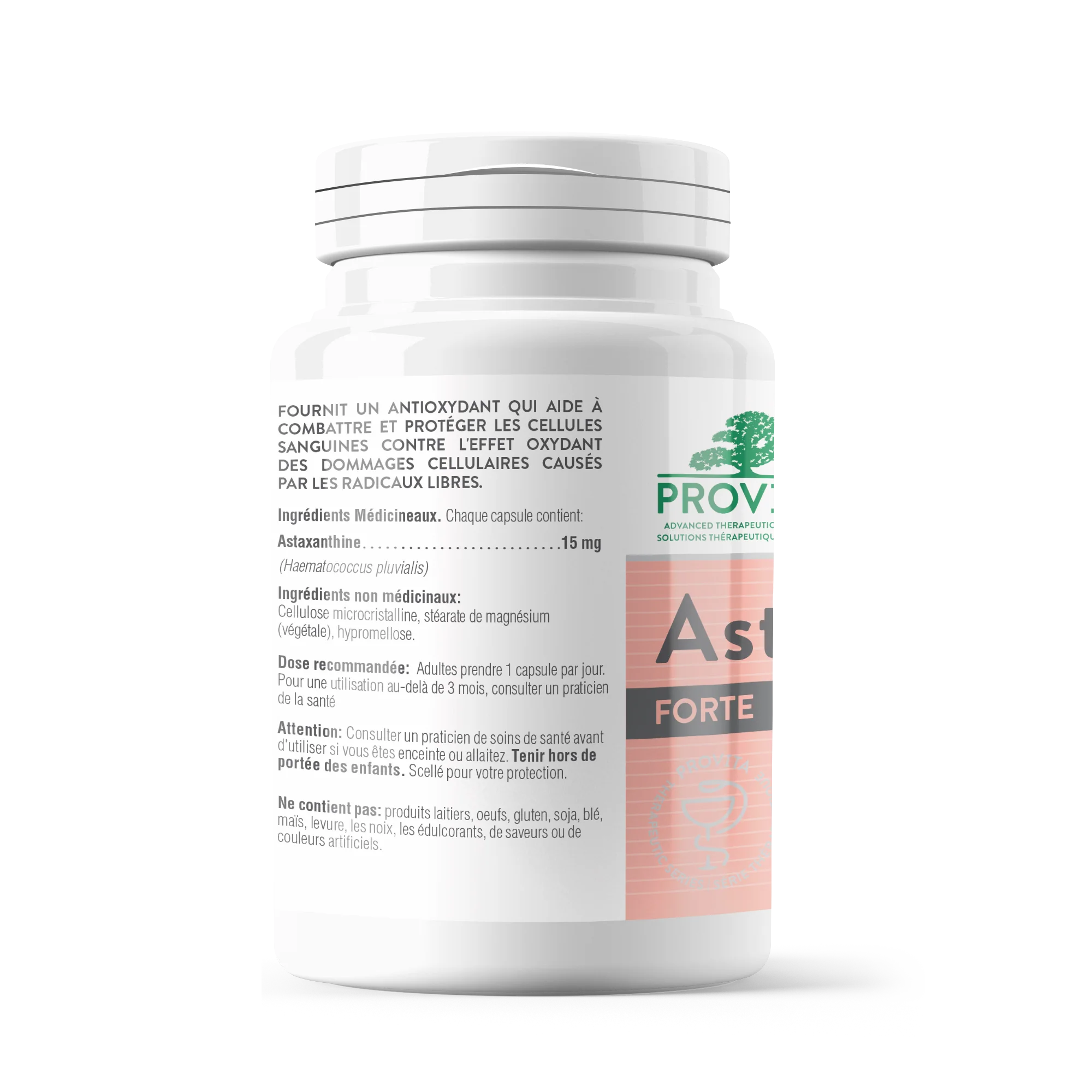 Provita Astaxanthin Forte - Image 3