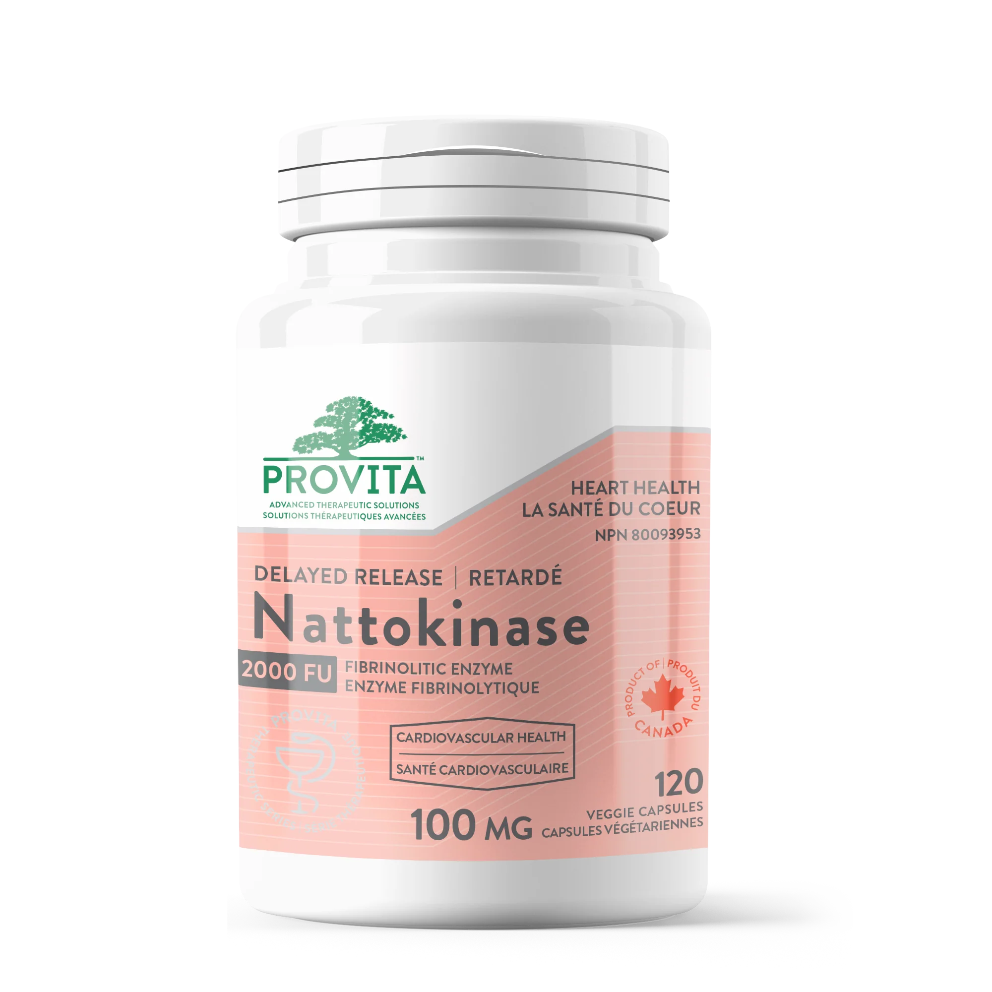 Provita Nattokinase