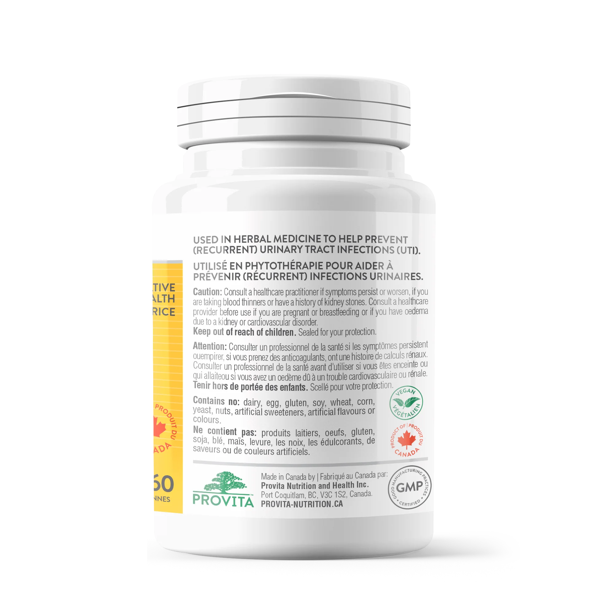 Provita  UTI Complex - Image 3