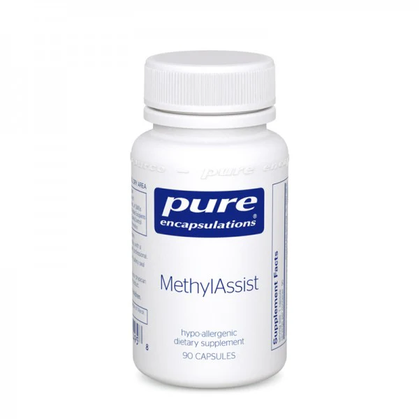 Pure Encapsulations MethylAssist 90 VCaps