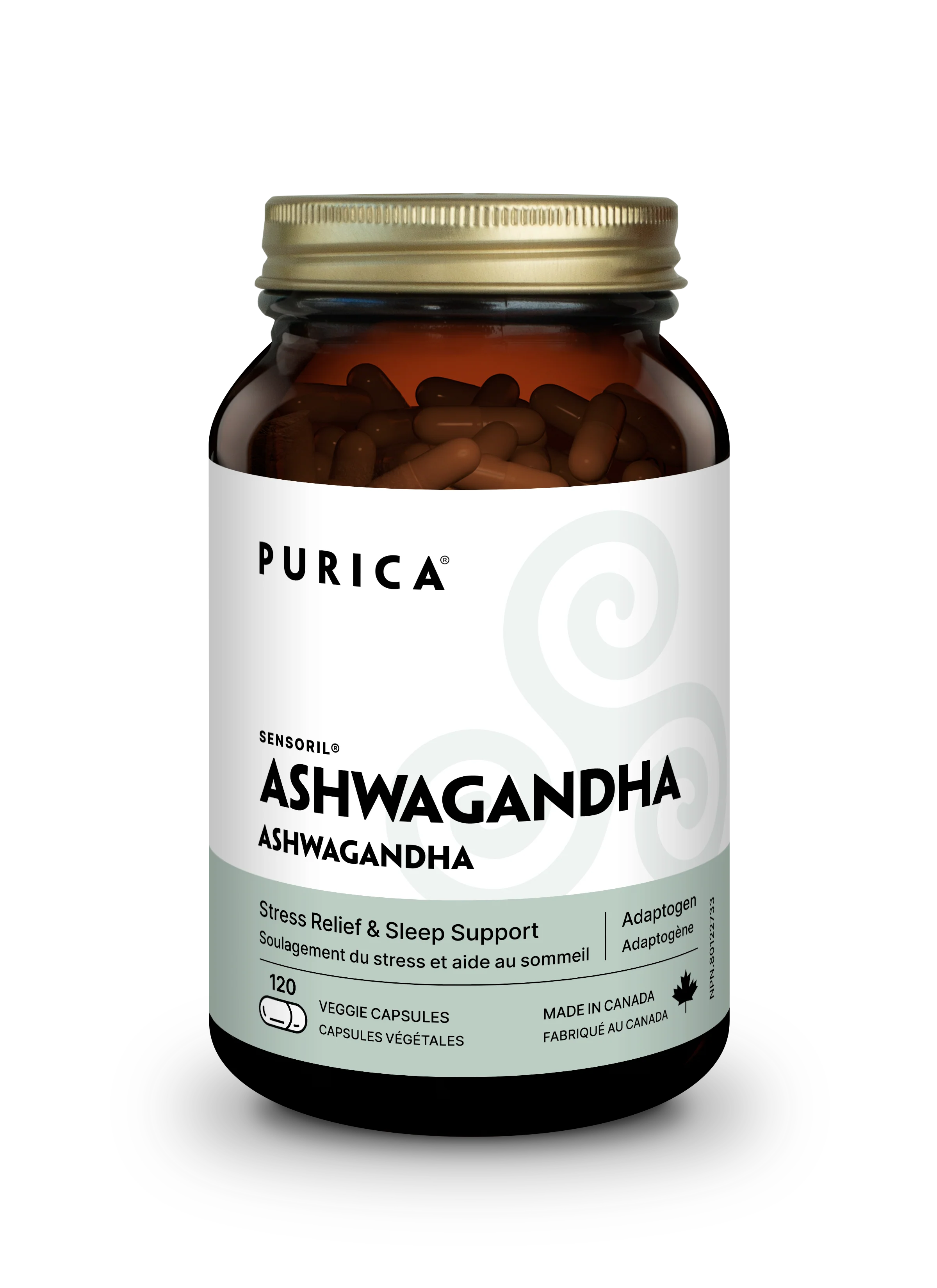 Purica Ashwagandha