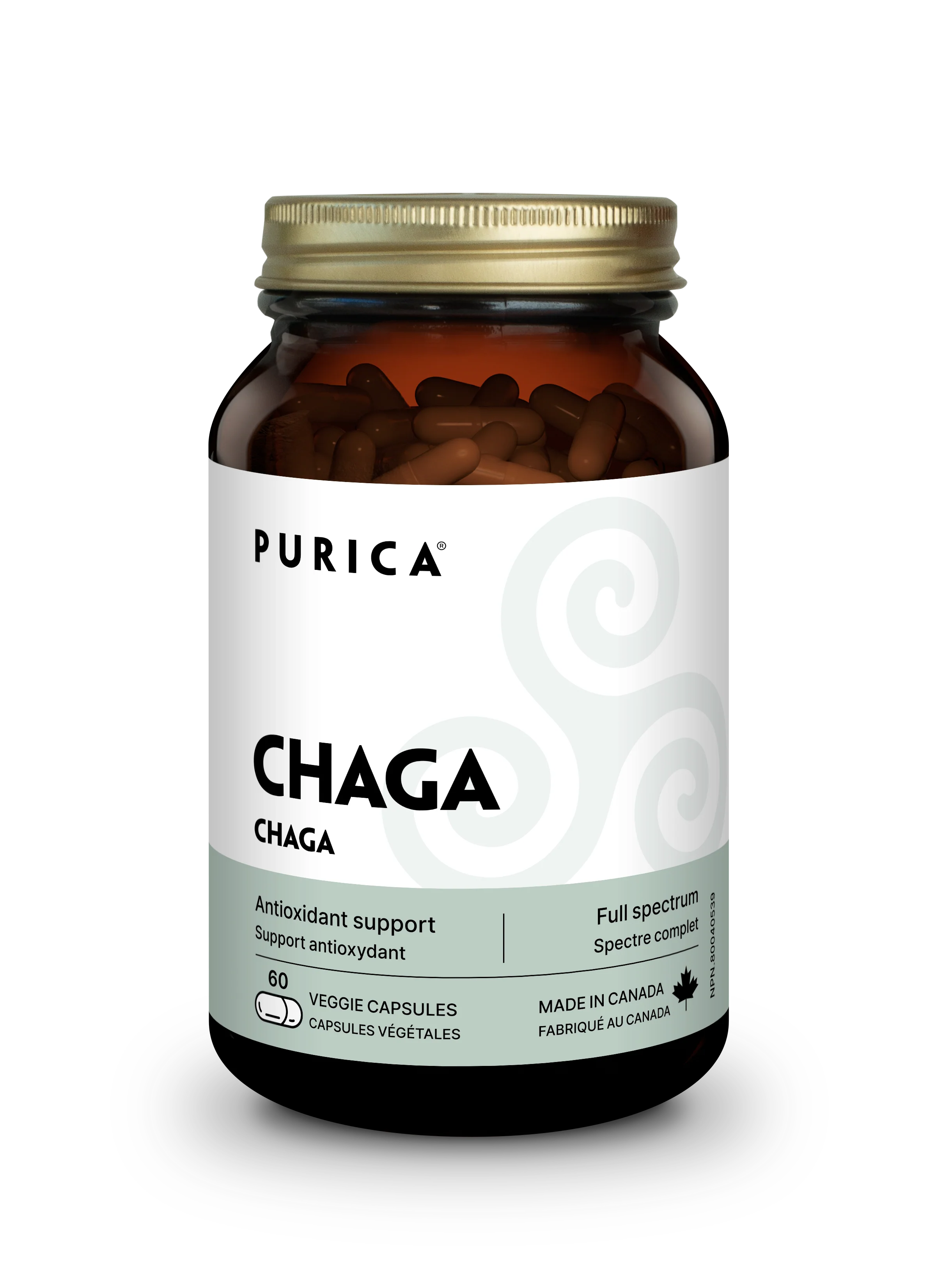 Purica Chaga - Image 2