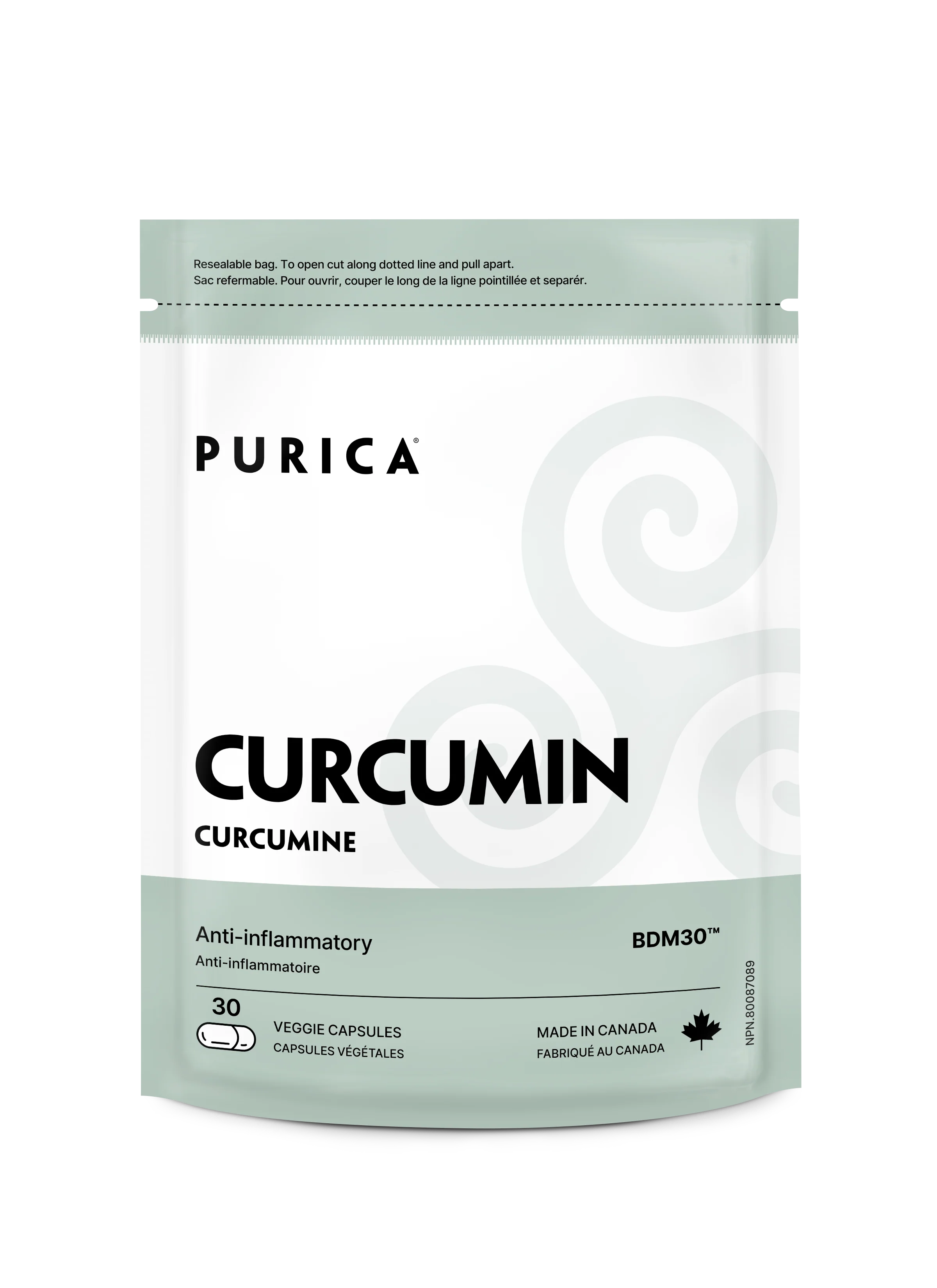 Purica Curcumin BDMC - Image 2
