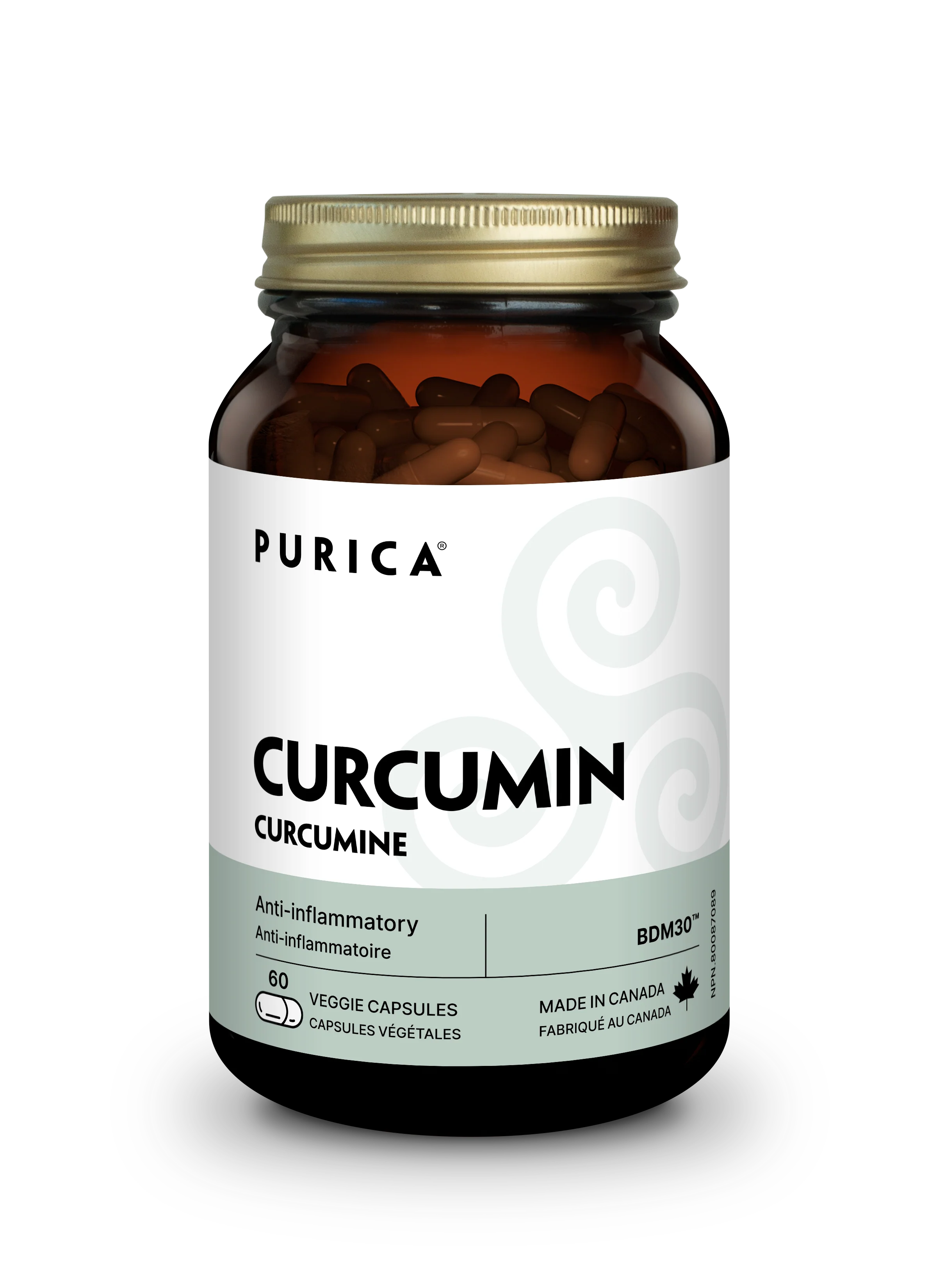 Purica Curcumin BDMC - Image 3
