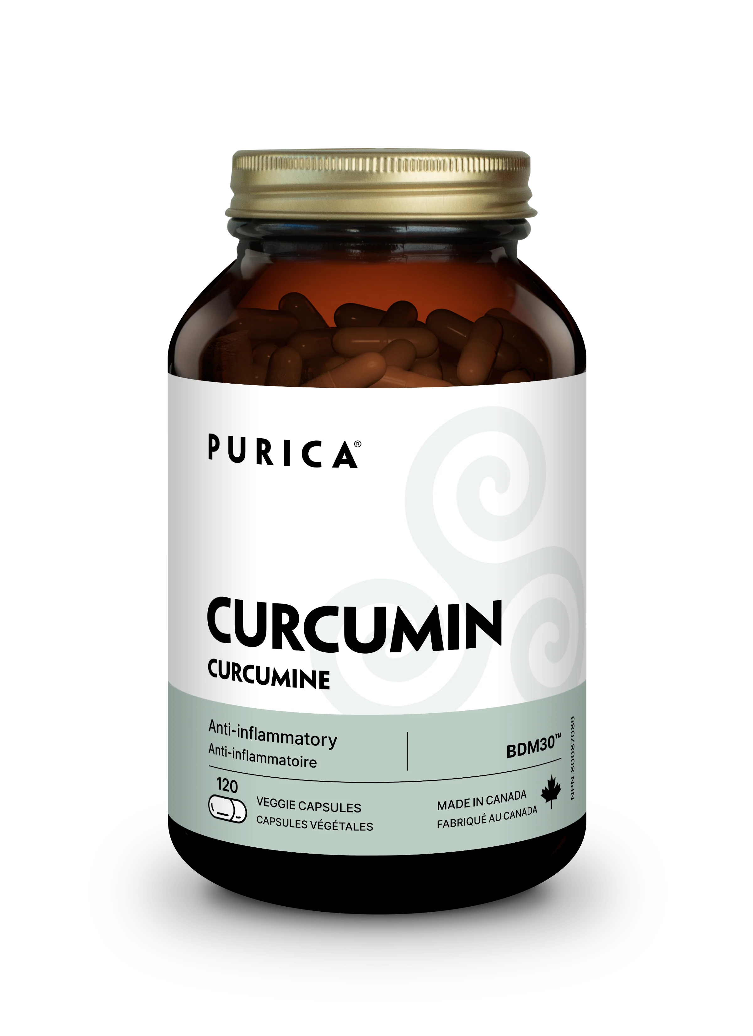 Purica Curcumin BDMC - Image 4