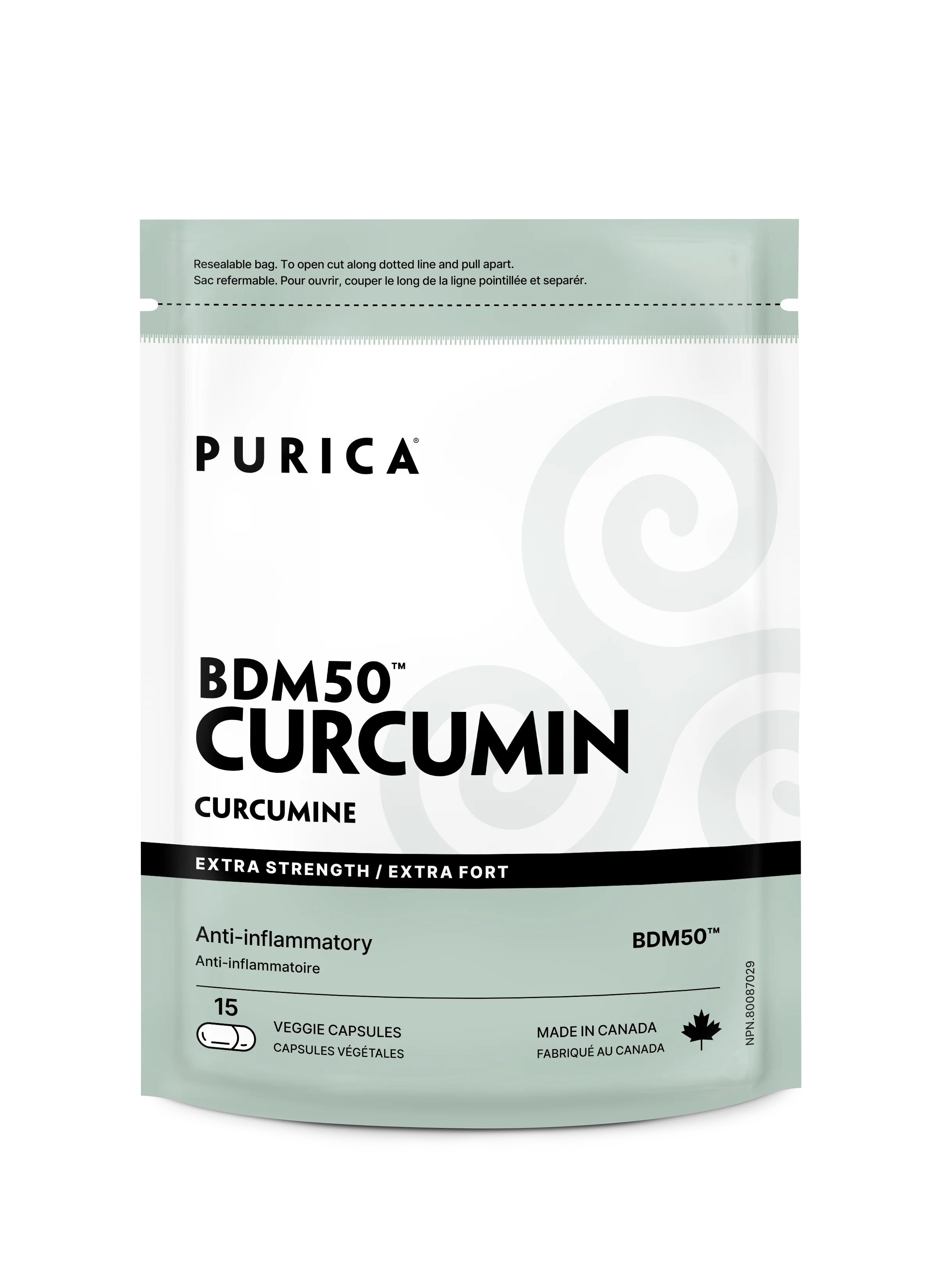 Purica Curcumin BDMC - Image 5