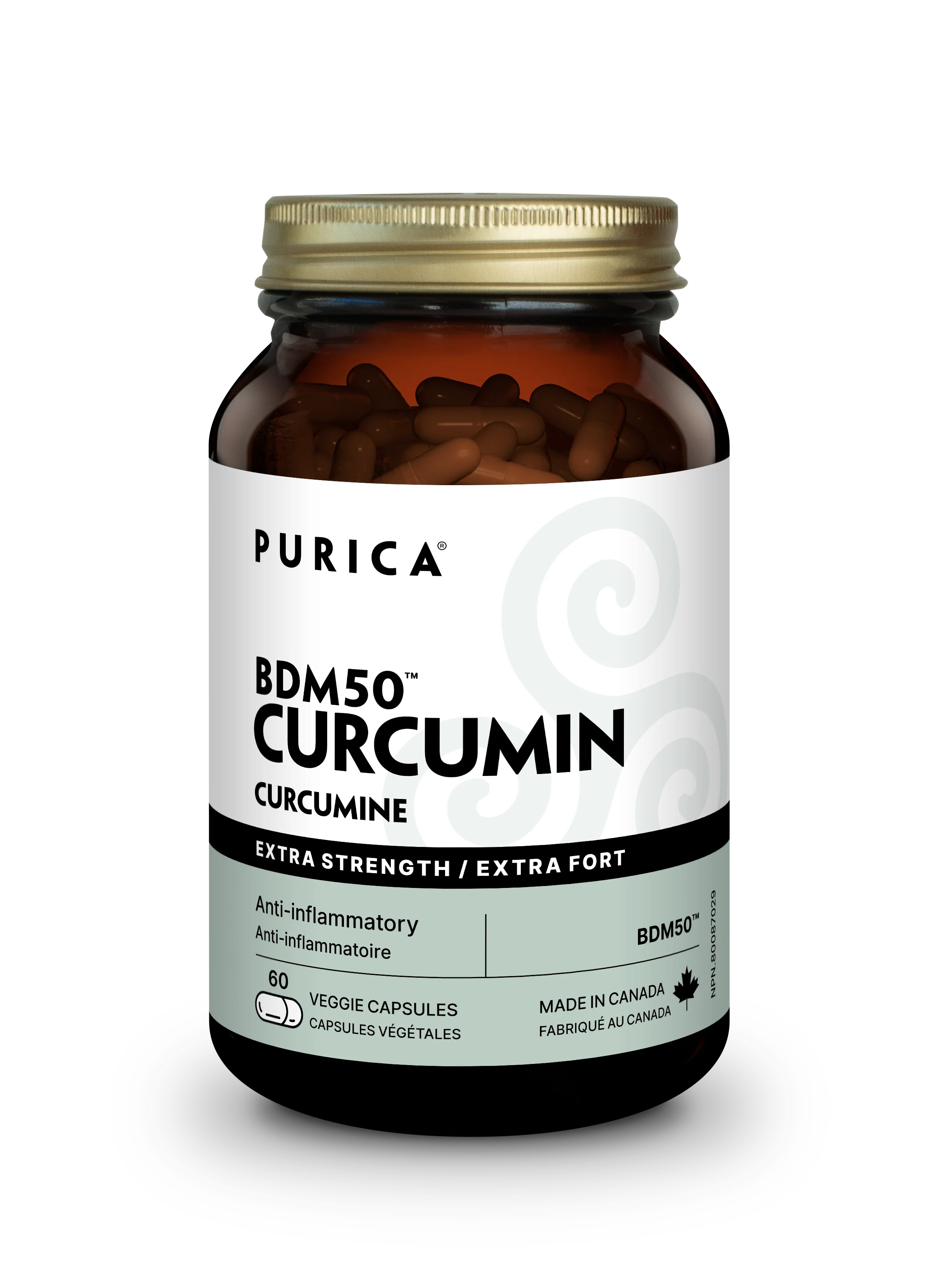 Purica Curcumin BDMC - Image 7