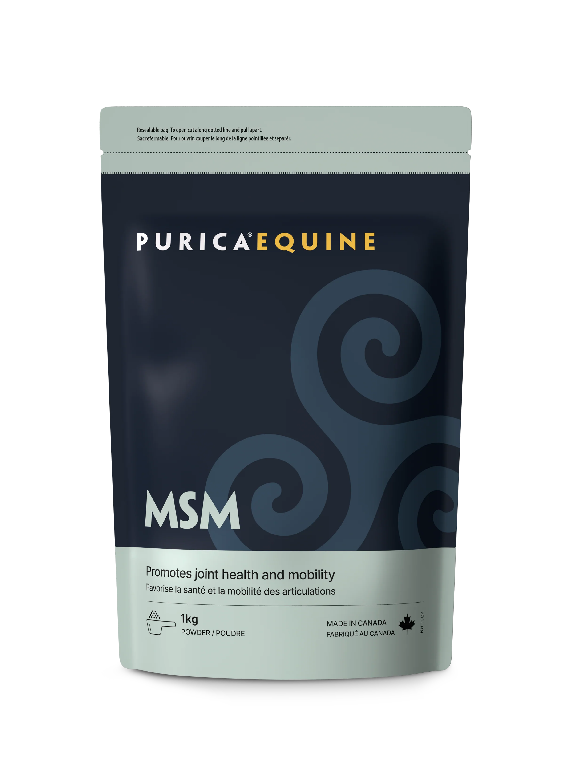 Purica Equine MSM Vegan