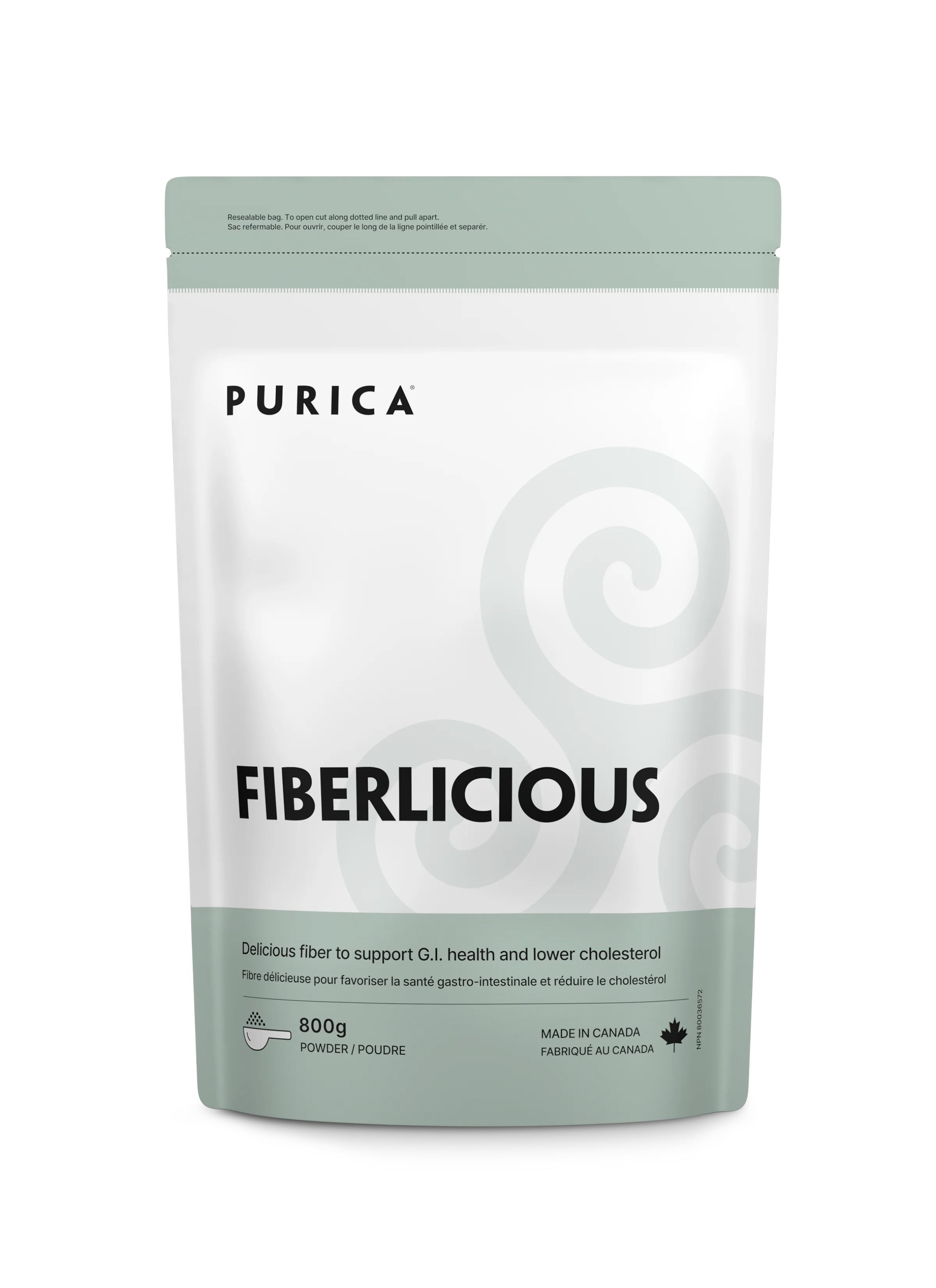 Purica Fiberlicious - Image 2