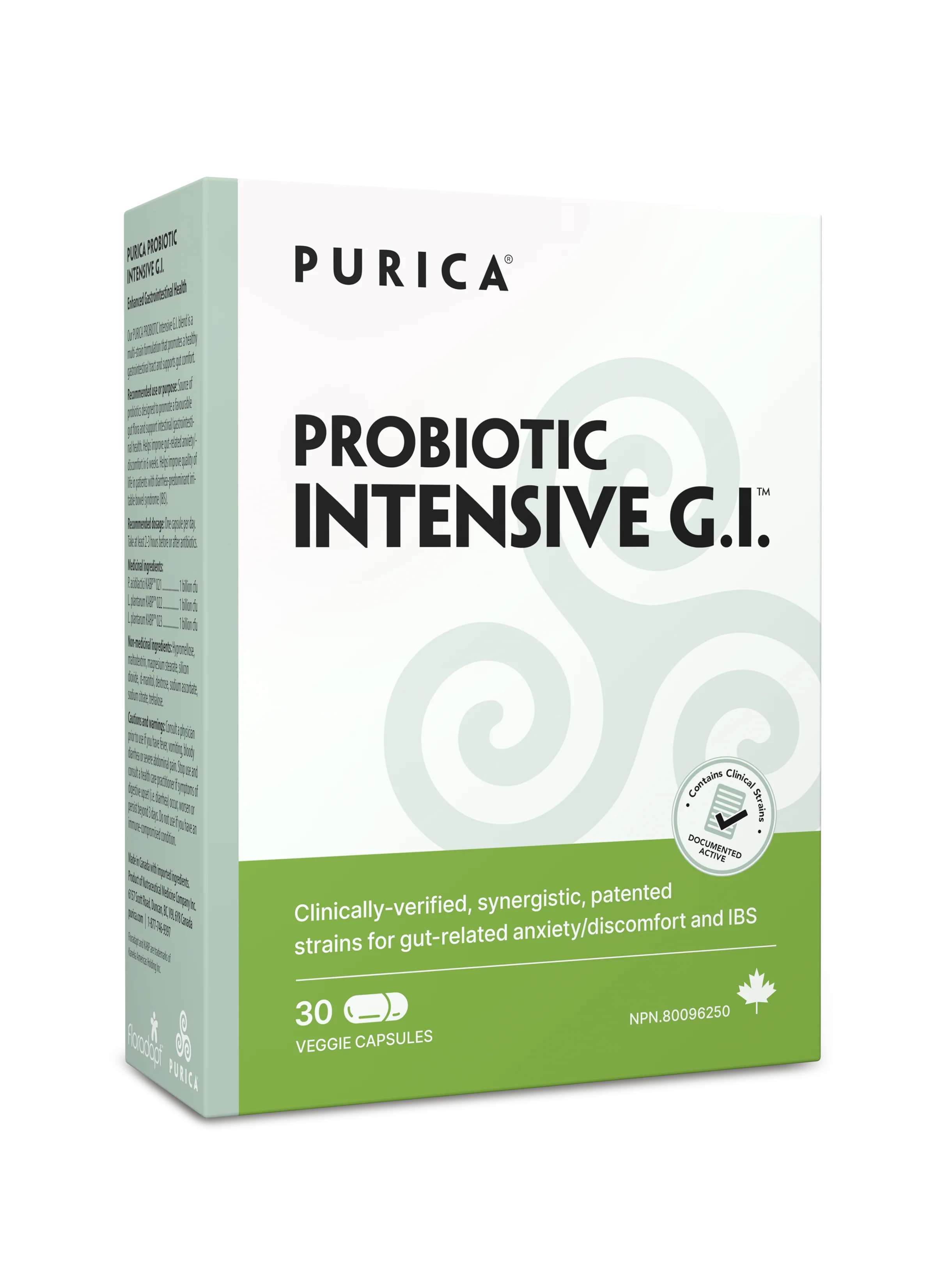 Purica Floradapt Intensive GI
