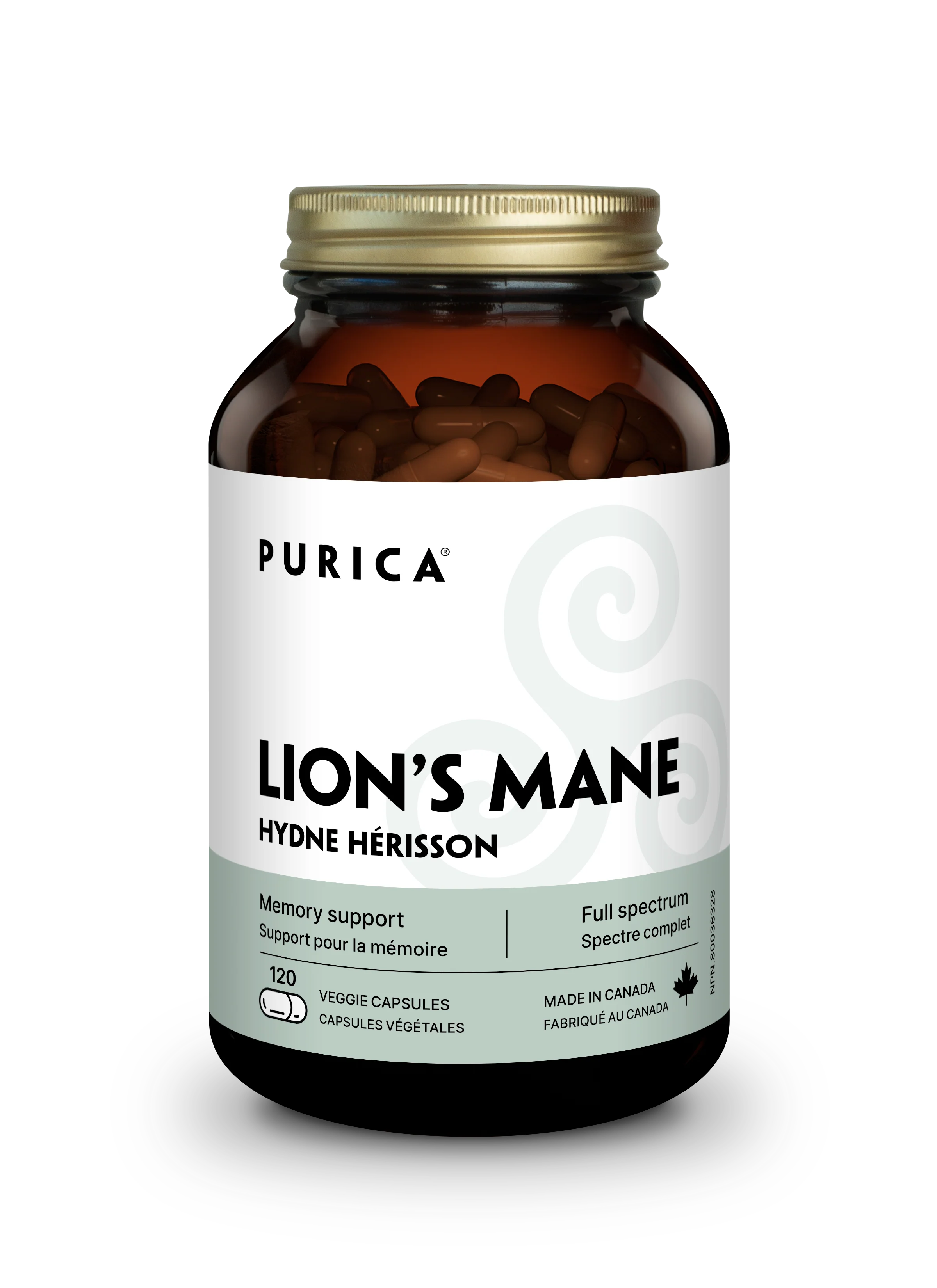 Purica Lion's Mane - Image 3