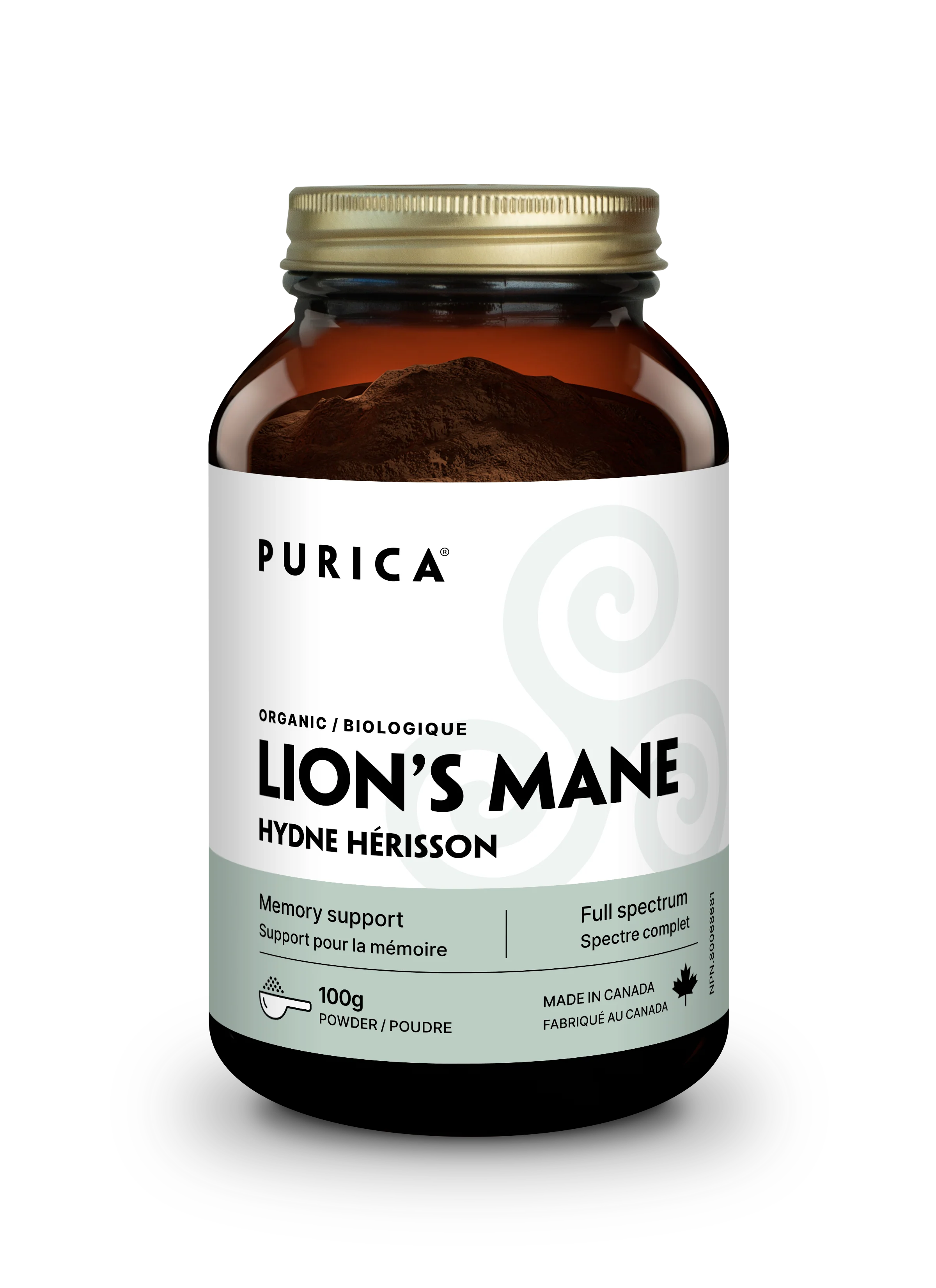 Purica Lion's Mane - Image 5