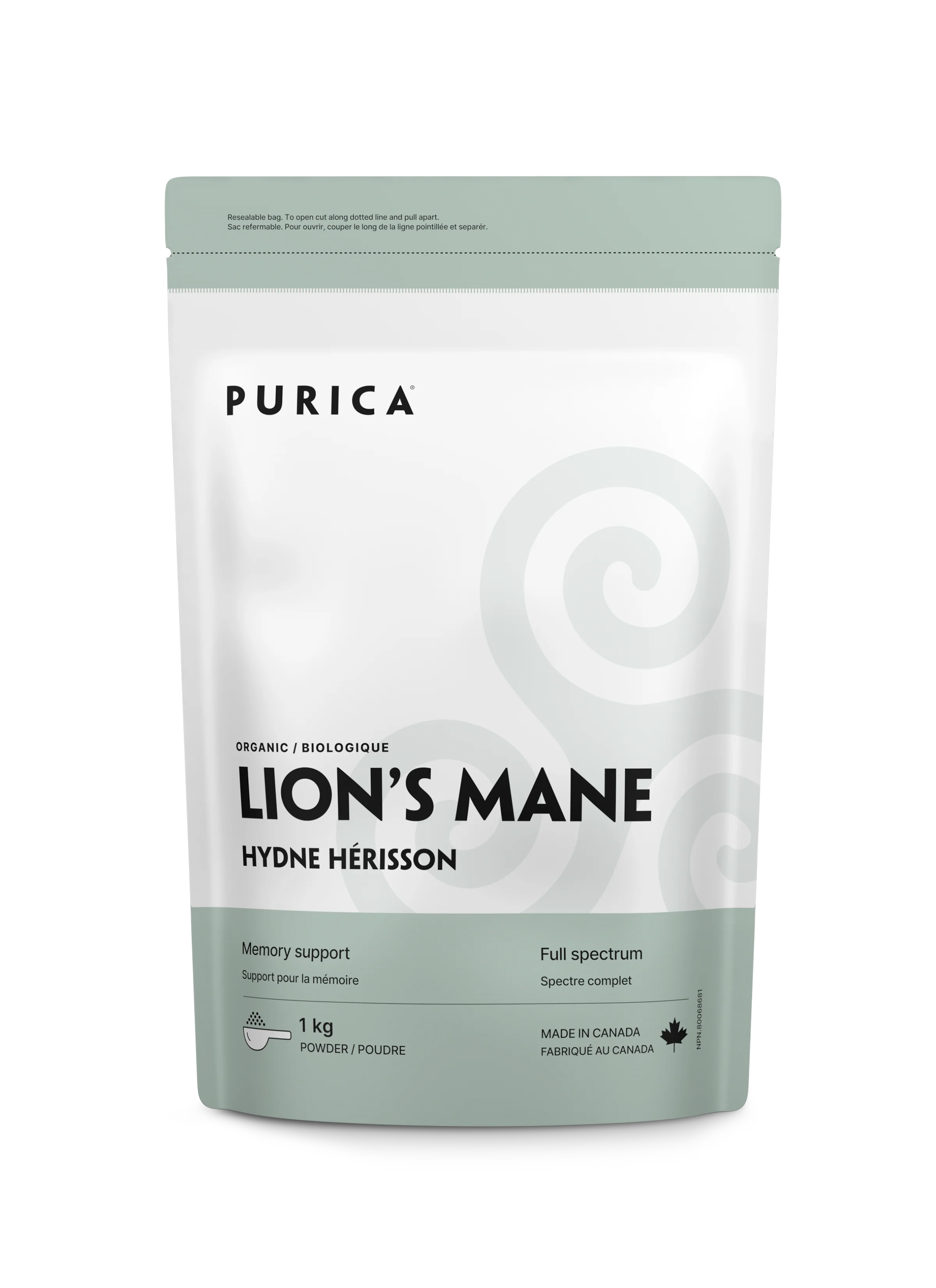 Purica Lion's Mane - Image 6