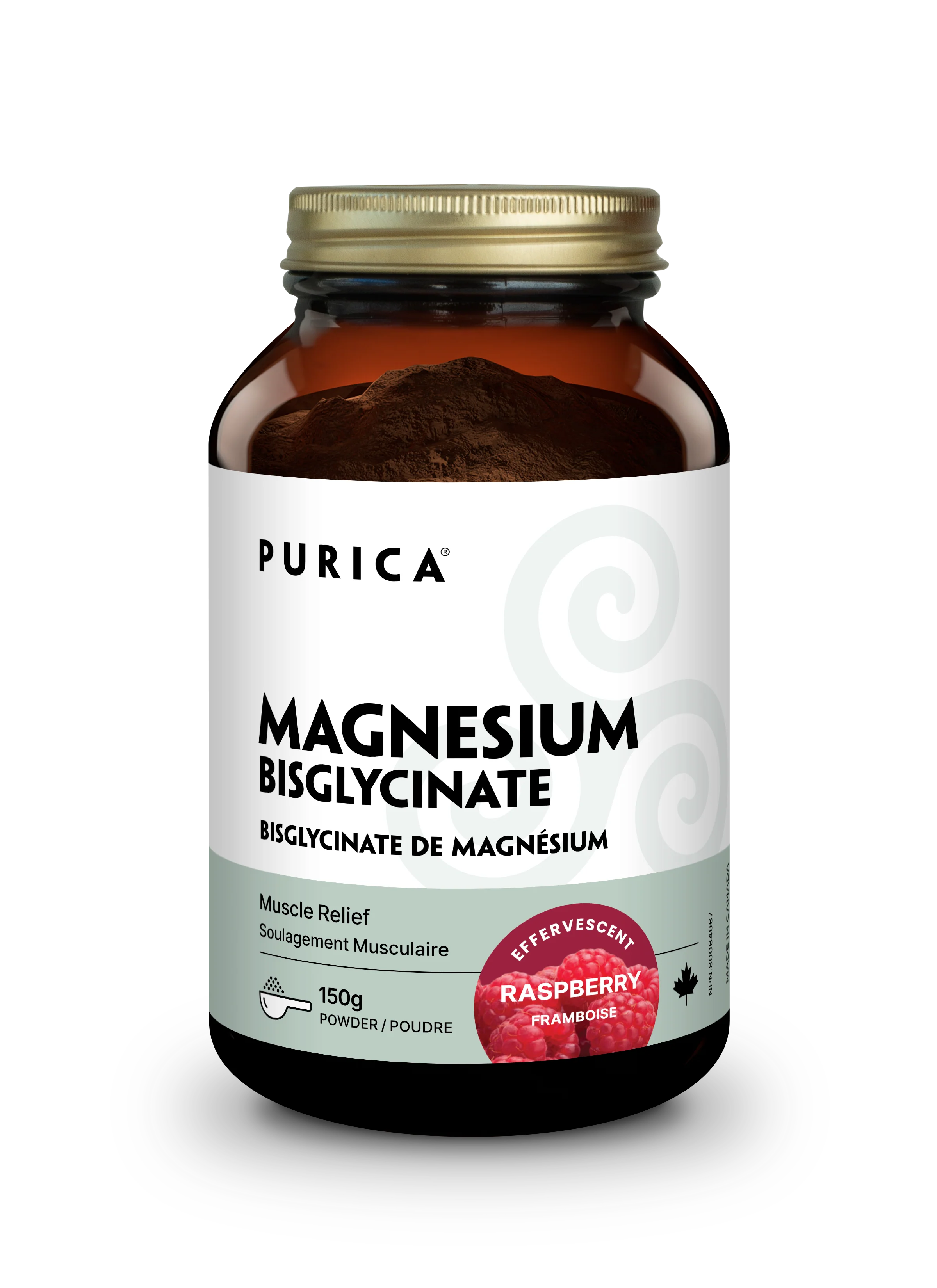 Purica Magnesium Effervescent*