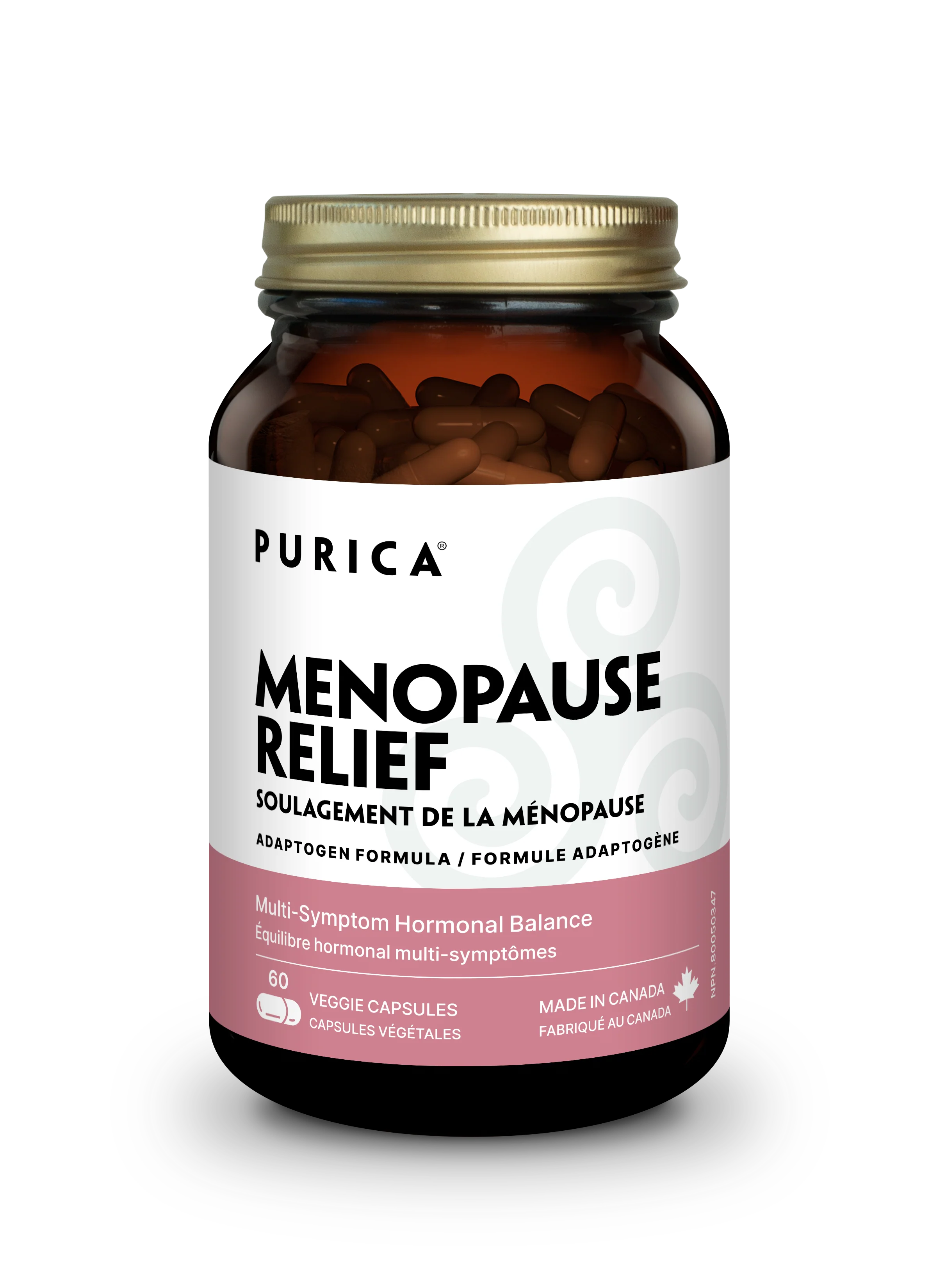 Purica Rebalance (Menopause Relief)