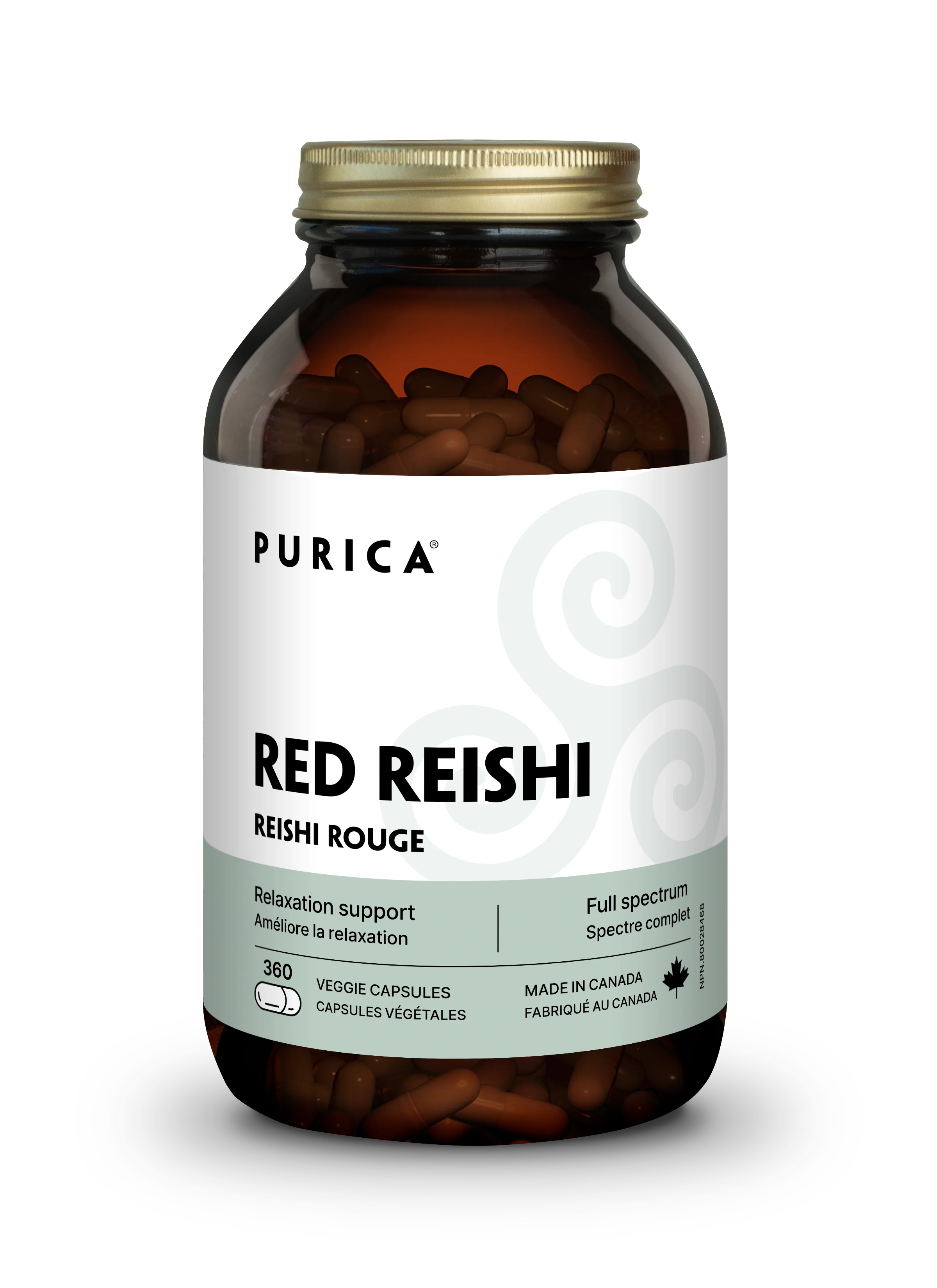 Purica Red Reishi - Image 4