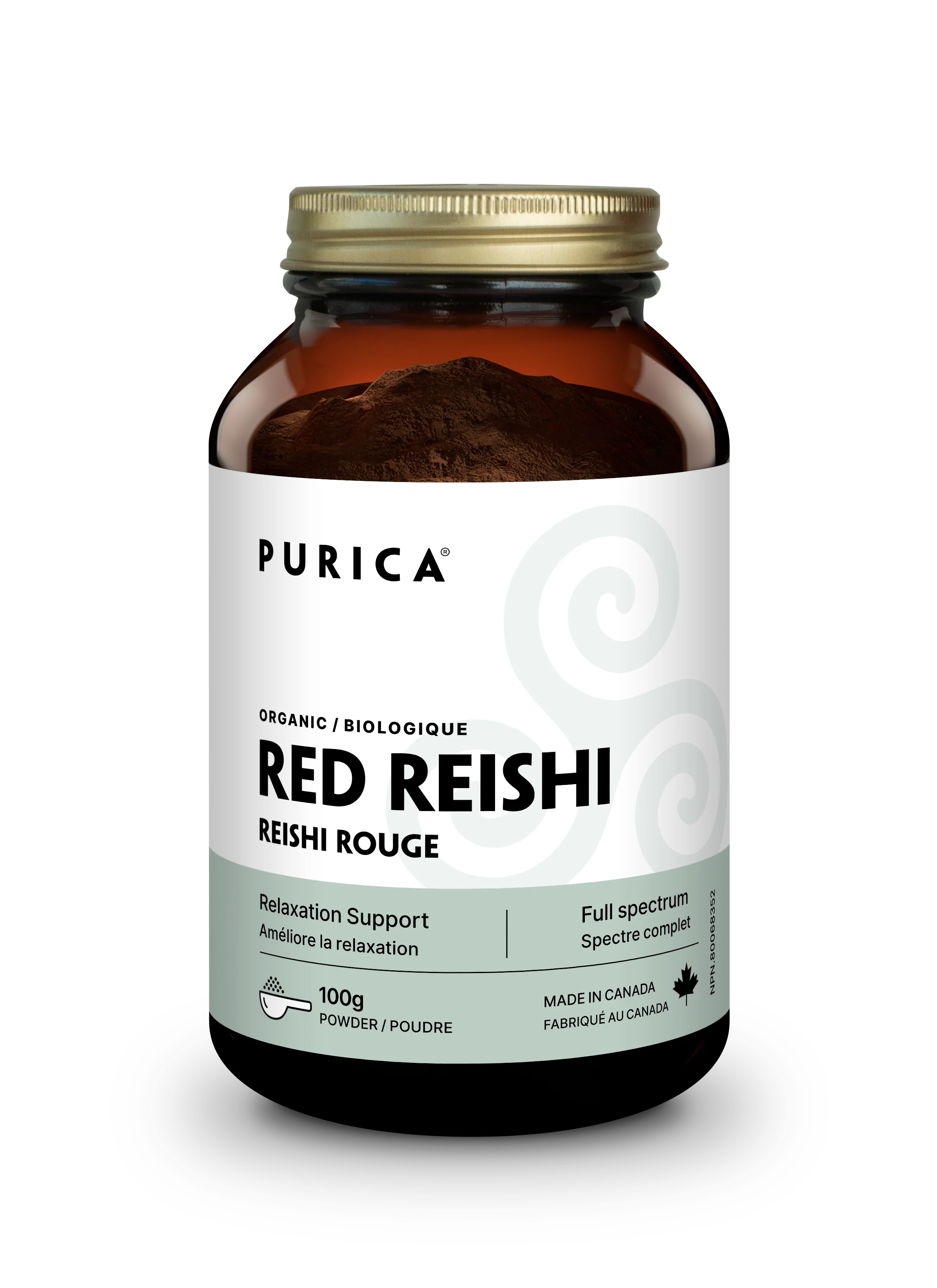 Purica Red Reishi - Image 5