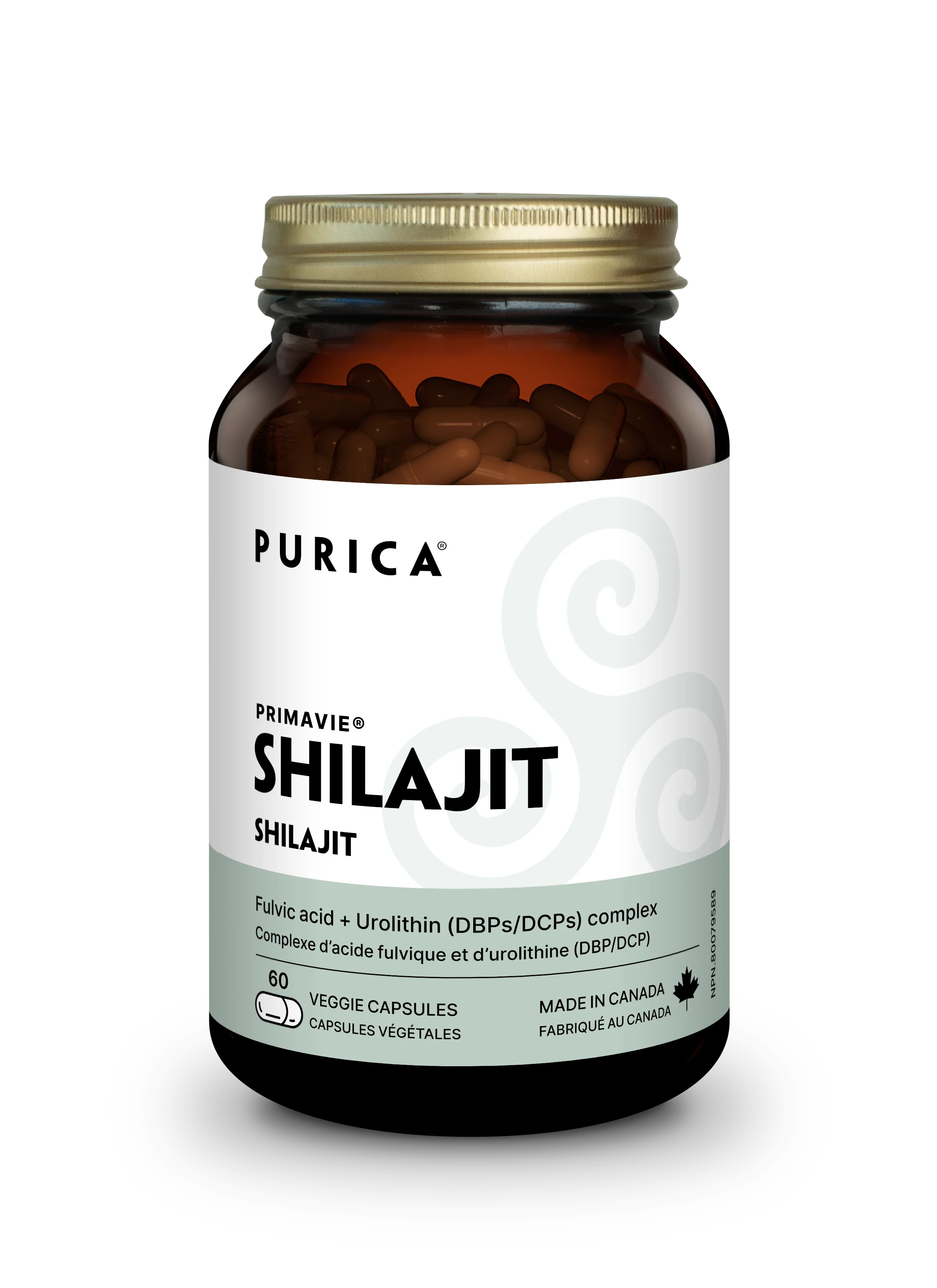 Purica Shilajit Primavie