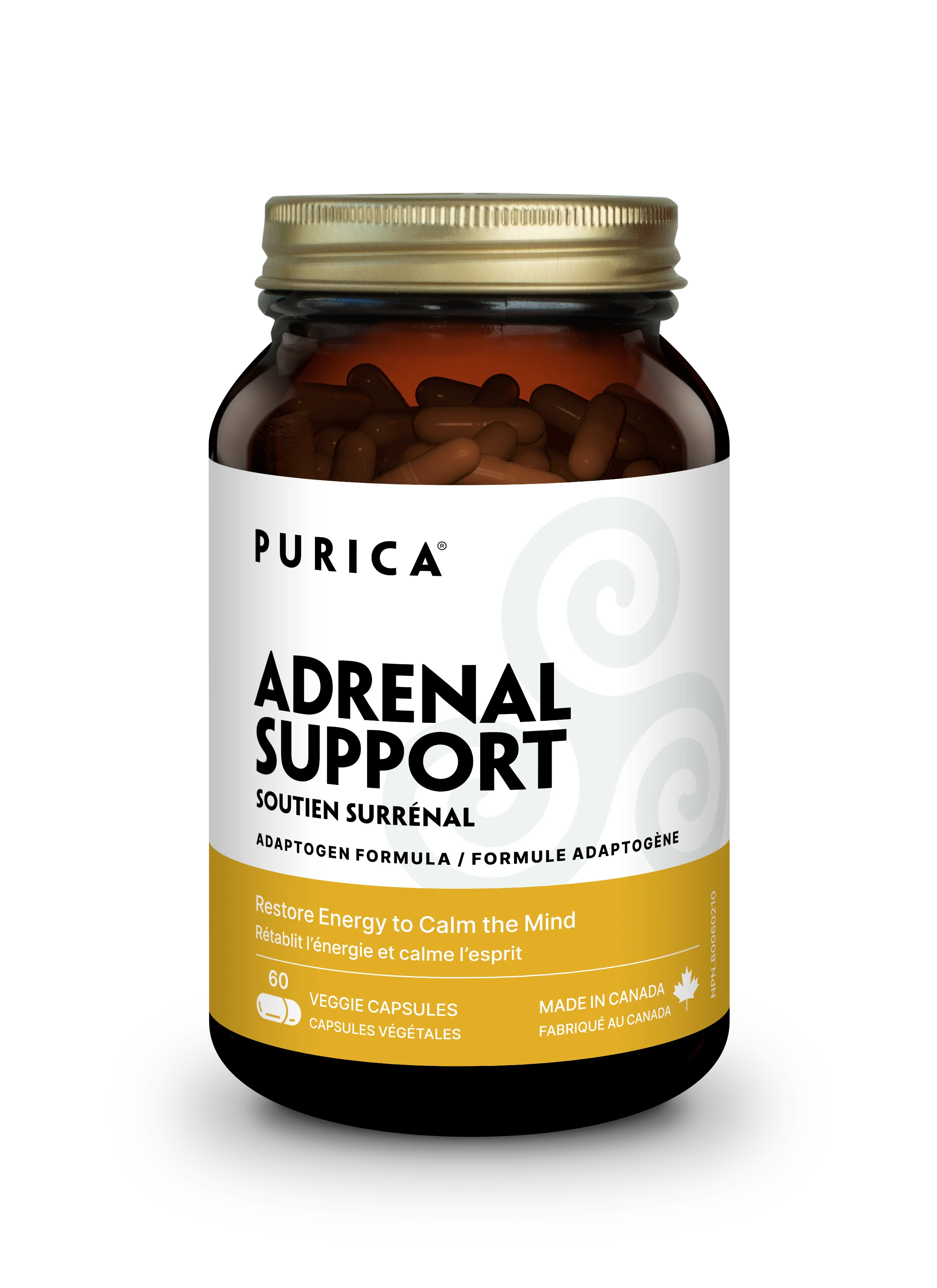 Purica Vitality Adrenal Support