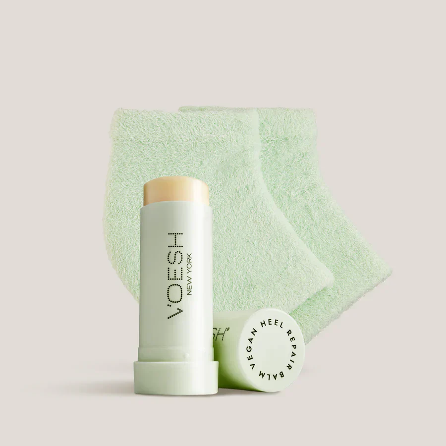 Voesh K Beauty Heel Repair Duo (Heel Balm + Heel Socks) - Image 2
