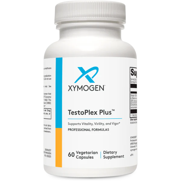 Xymogen TestoPlex Plus
